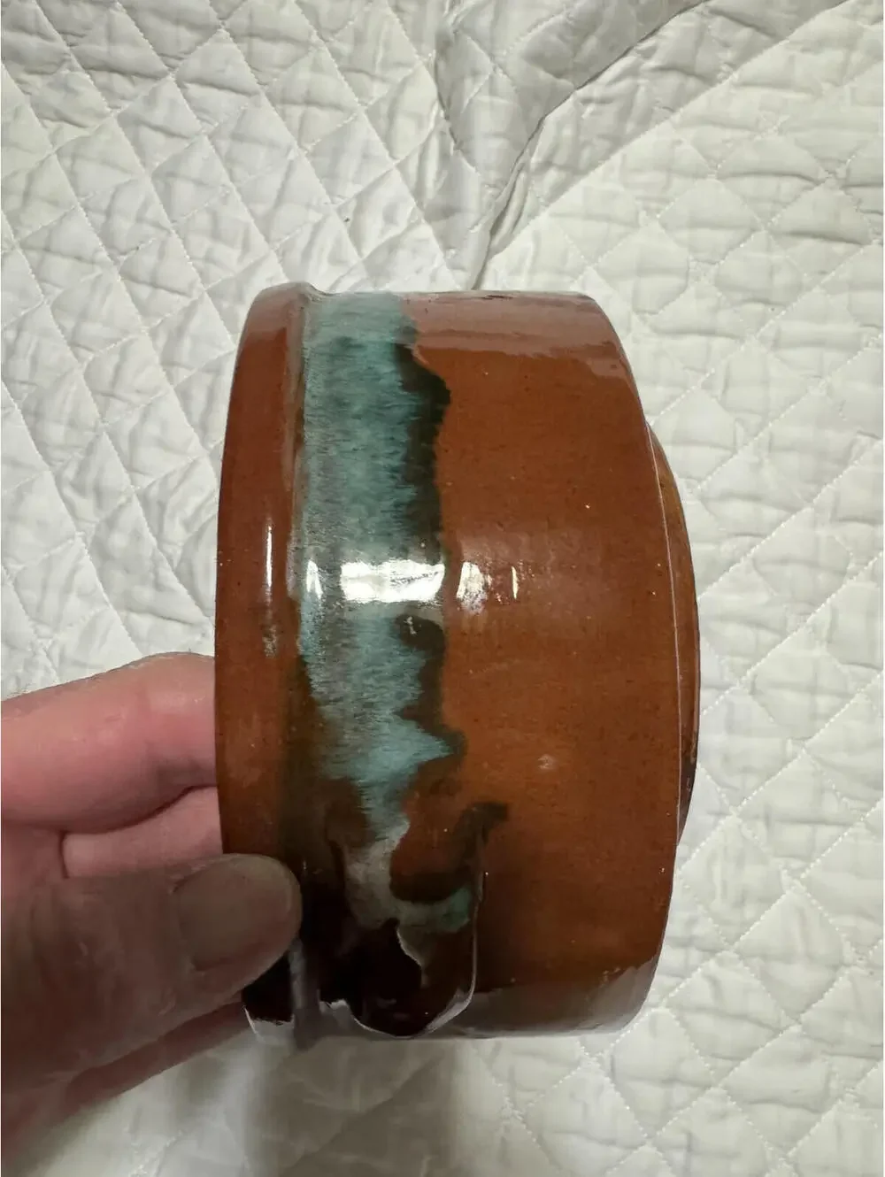 Pottery Cooking Pot